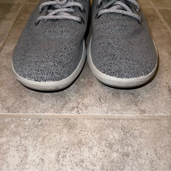 - AllBirds wool runner-up mizzles men high top merino wool in  gray size 10