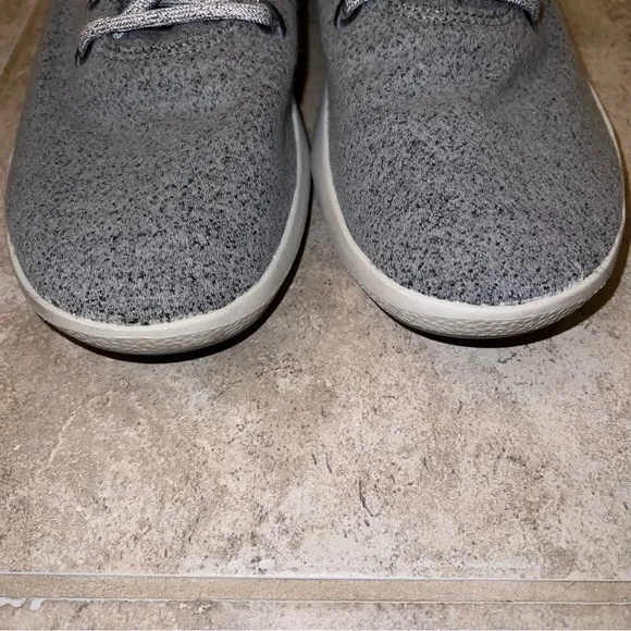 - AllBirds wool runner-up mizzles men high top merino wool in  gray size 10