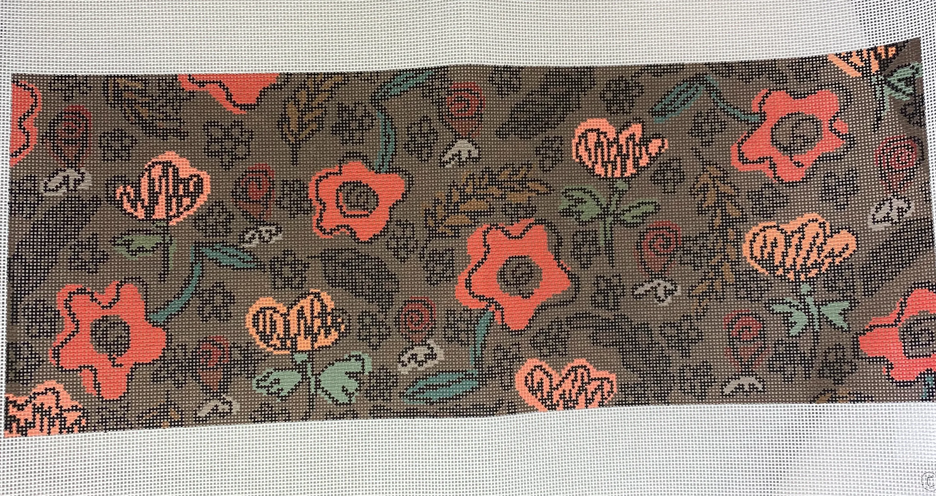 * Birds of a Feather BF706 Terra Flora Jean Jacket