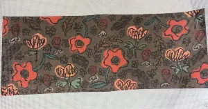 * Birds of a Feather BF706 Terra Flora Jean Jacket