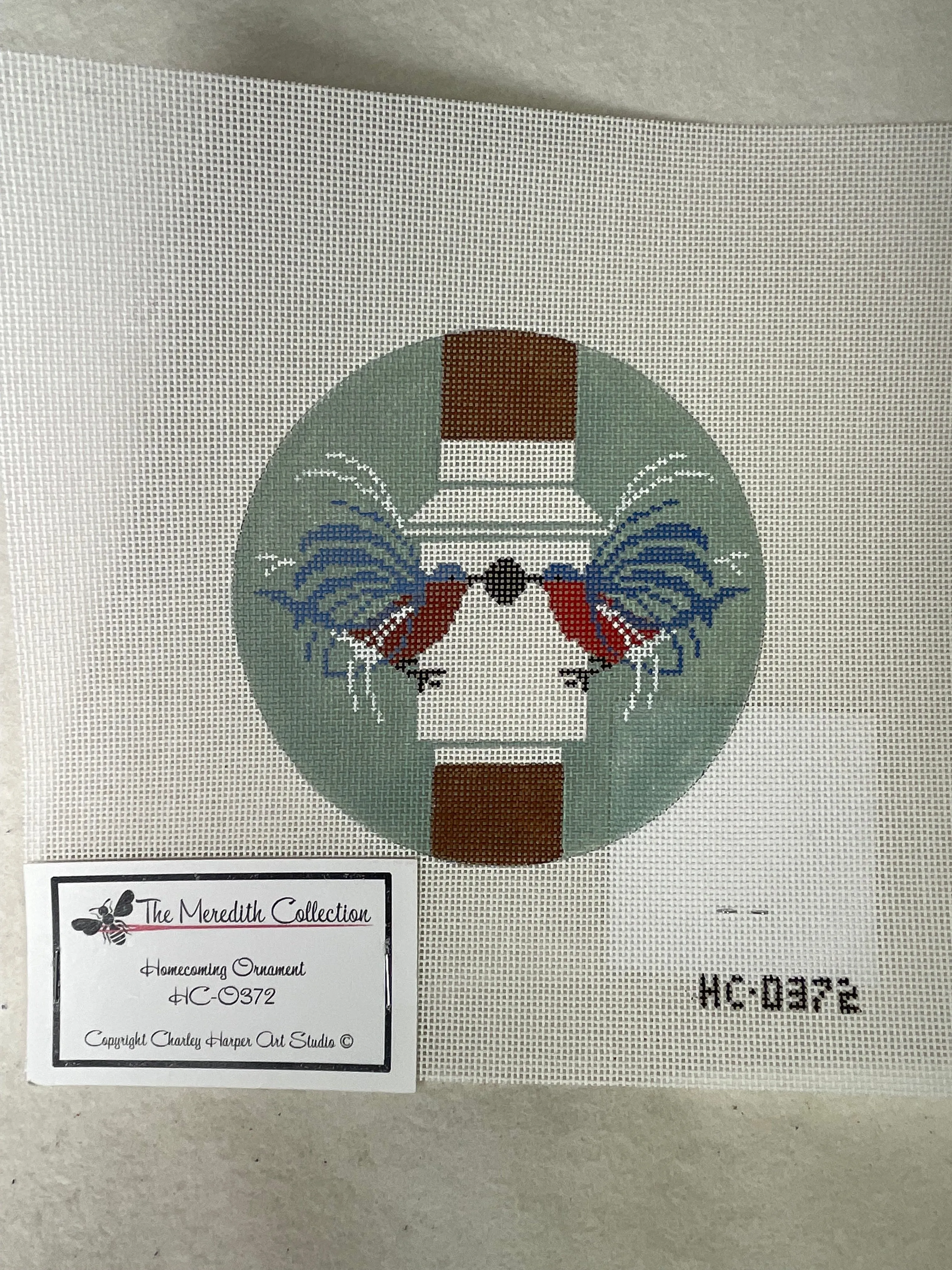 * Charley Harper HCO372 Homecoming