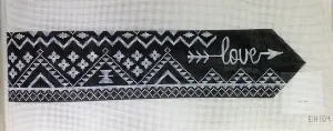* Colors of Praise BH104 Belt