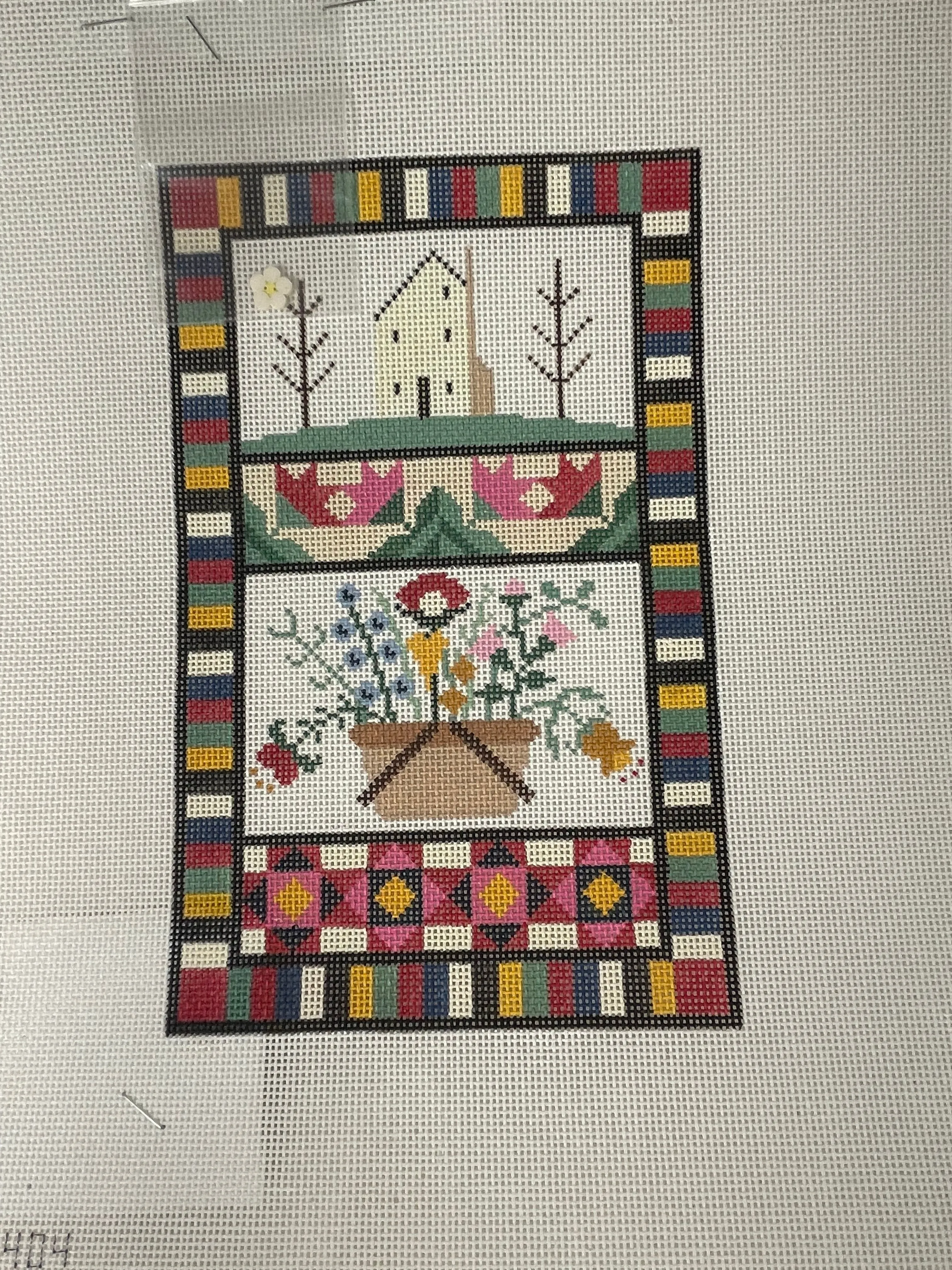 * SALE / Pat Thode HS2404 Spring Sampler