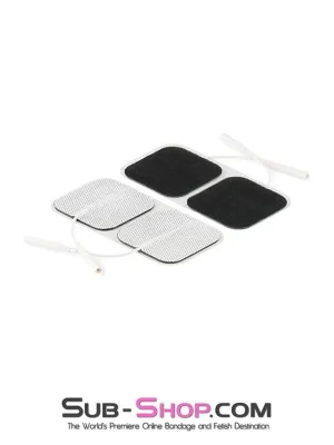 1721T      Replacement Self Adhering Electrodes 4 Pack