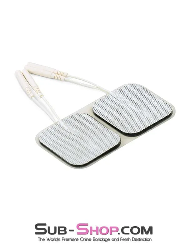 1721T      Replacement Self Adhering Electrodes 4 Pack