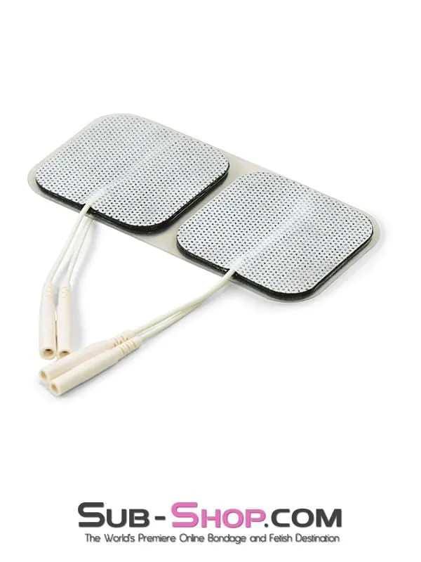 1721T      Replacement Self Adhering Electrodes 4 Pack