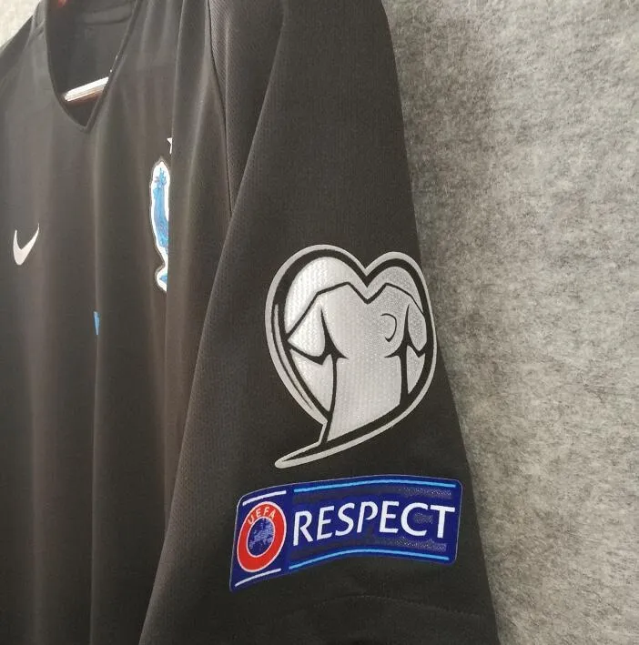 2018 Men France Jersey Away #7 Griezmann Jersey World Cup Jersey Player