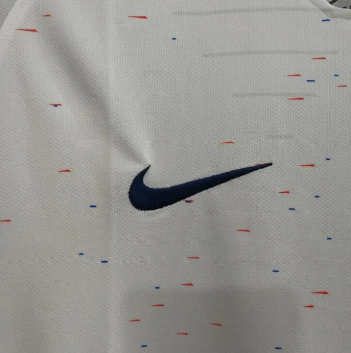 2018 Men France Jersey Stadium Away Jersey World Cup Jersey Fanatics