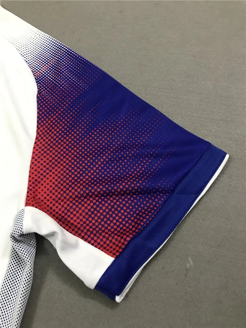 2018 Men Iceland Jersey Away Stadium Soccer World Cup Jersey Fanatics