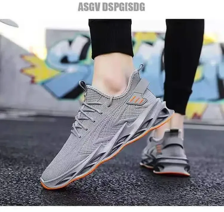 2024 Men's Shoes Spring Super Breathable Mesh Shoes
