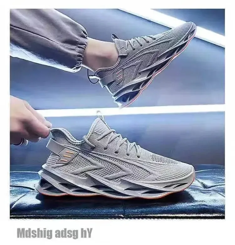 2024 Men's Shoes Spring Super Breathable Mesh Shoes
