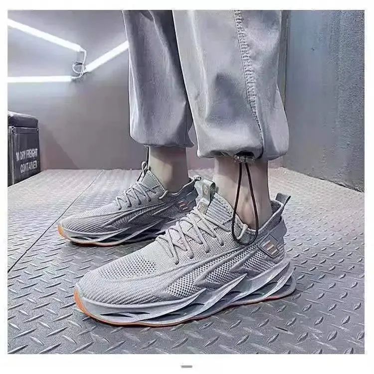 2024 Men's Shoes Spring Super Breathable Mesh Shoes