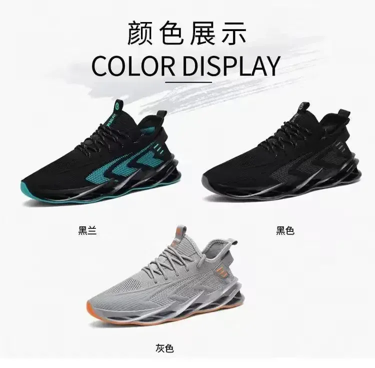 2024 Men's Shoes Spring Super Breathable Mesh Shoes