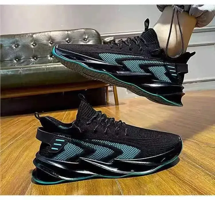 2024 Men's Shoes Spring Super Breathable Mesh Shoes