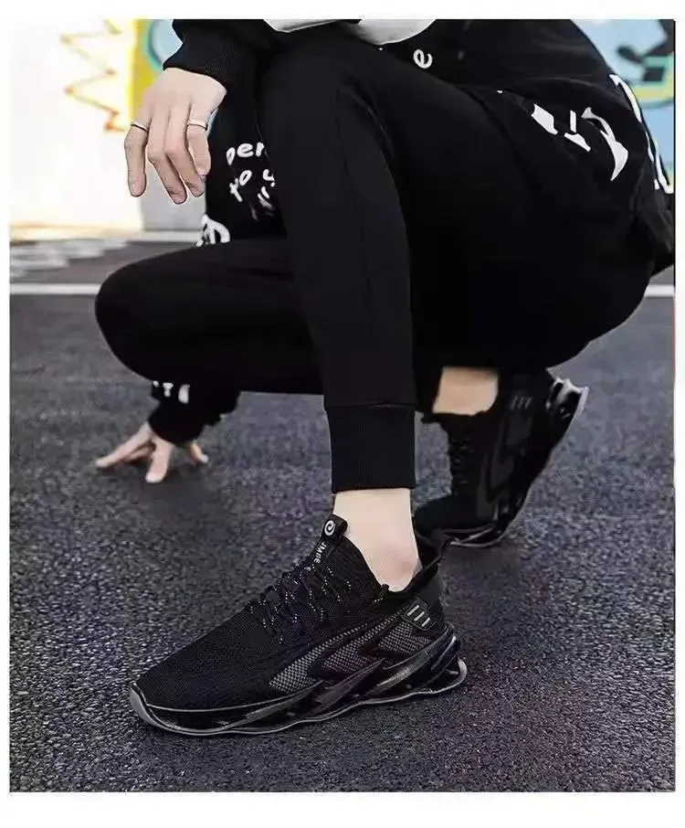 2024 Men's Shoes Spring Super Breathable Mesh Shoes