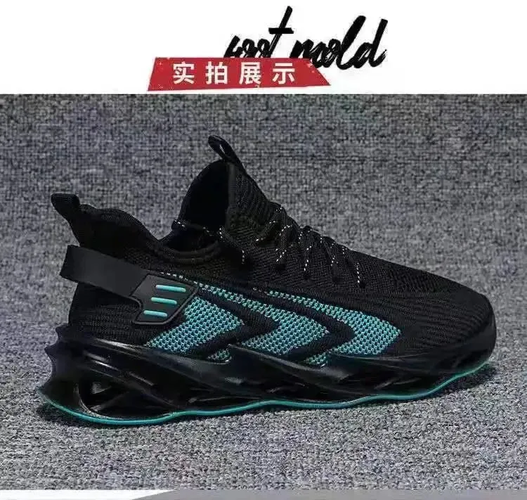 2024 Men's Shoes Spring Super Breathable Mesh Shoes