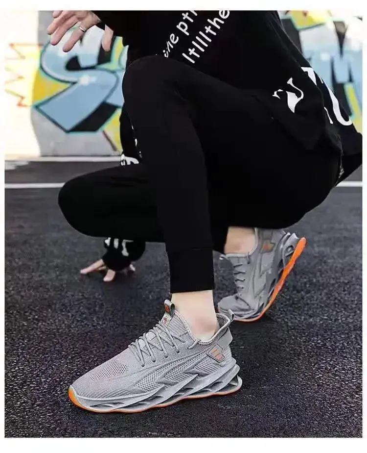 2024 Men's Shoes Spring Super Breathable Mesh Shoes