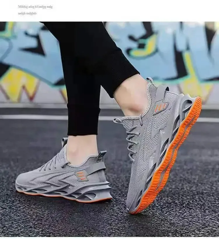 2024 Men's Shoes Spring Super Breathable Mesh Shoes