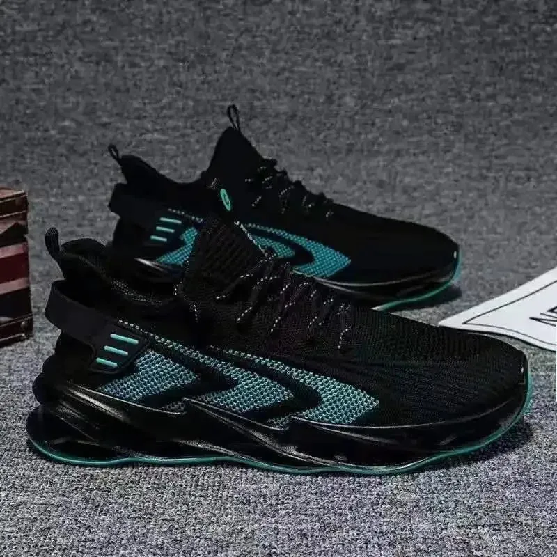 2024 Men's Shoes Spring Super Breathable Mesh Shoes