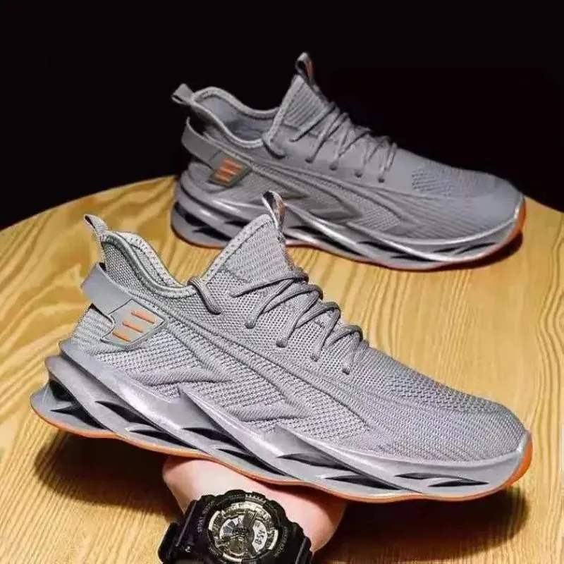 2024 Men's Shoes Spring Super Breathable Mesh Shoes