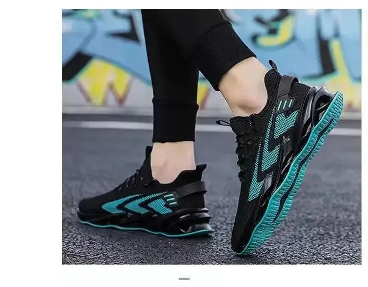 2024 Men's Shoes Spring Super Breathable Mesh Shoes