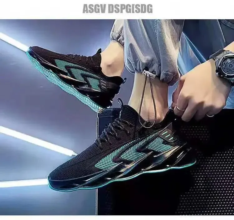 2024 Men's Shoes Spring Super Breathable Mesh Shoes