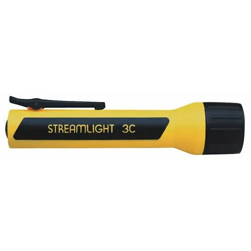 3C Propolymer Luxeon Flashlight