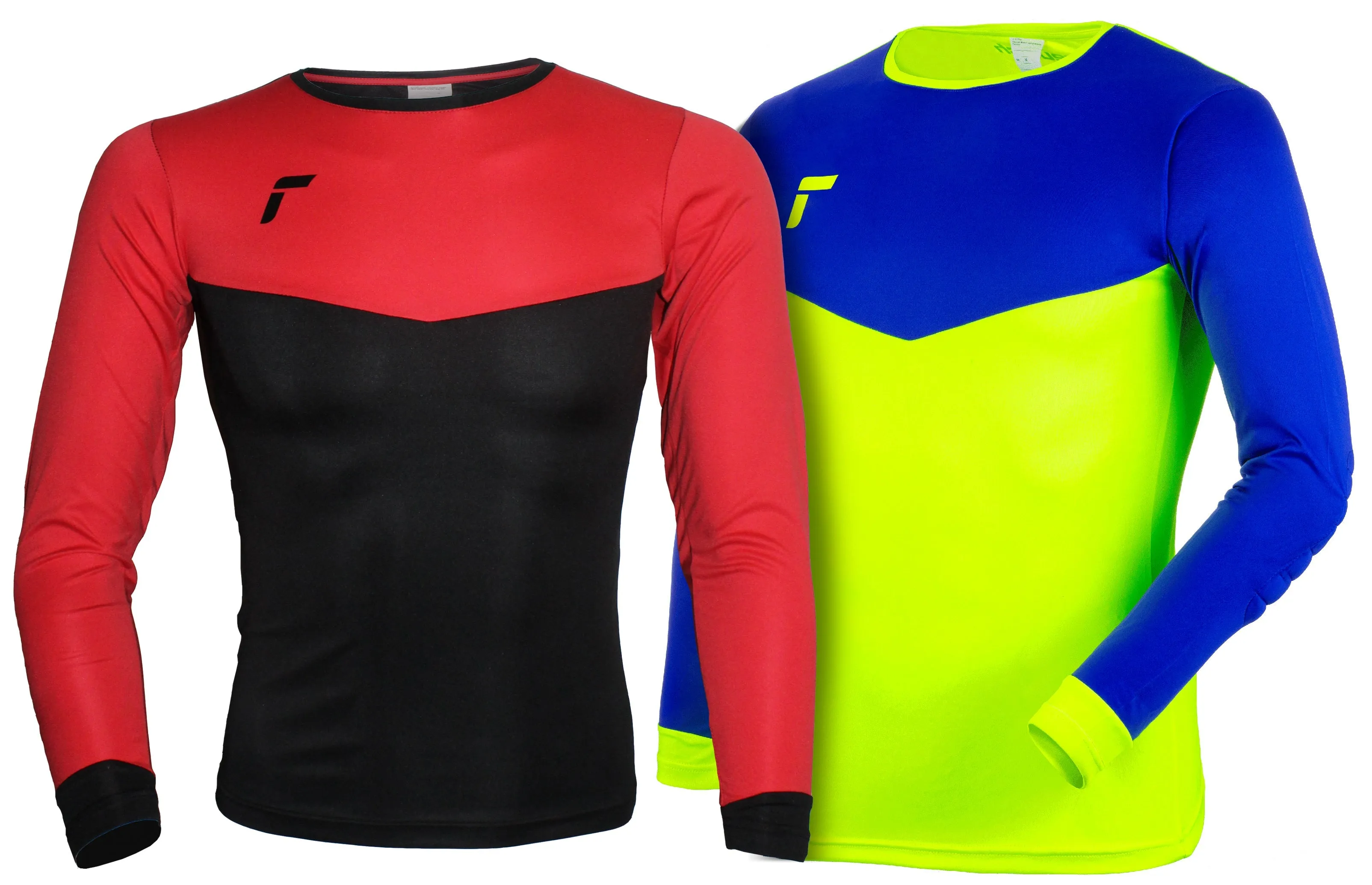 51 11 760 - MATCH II PADDED GOALKEEPER JERSEY