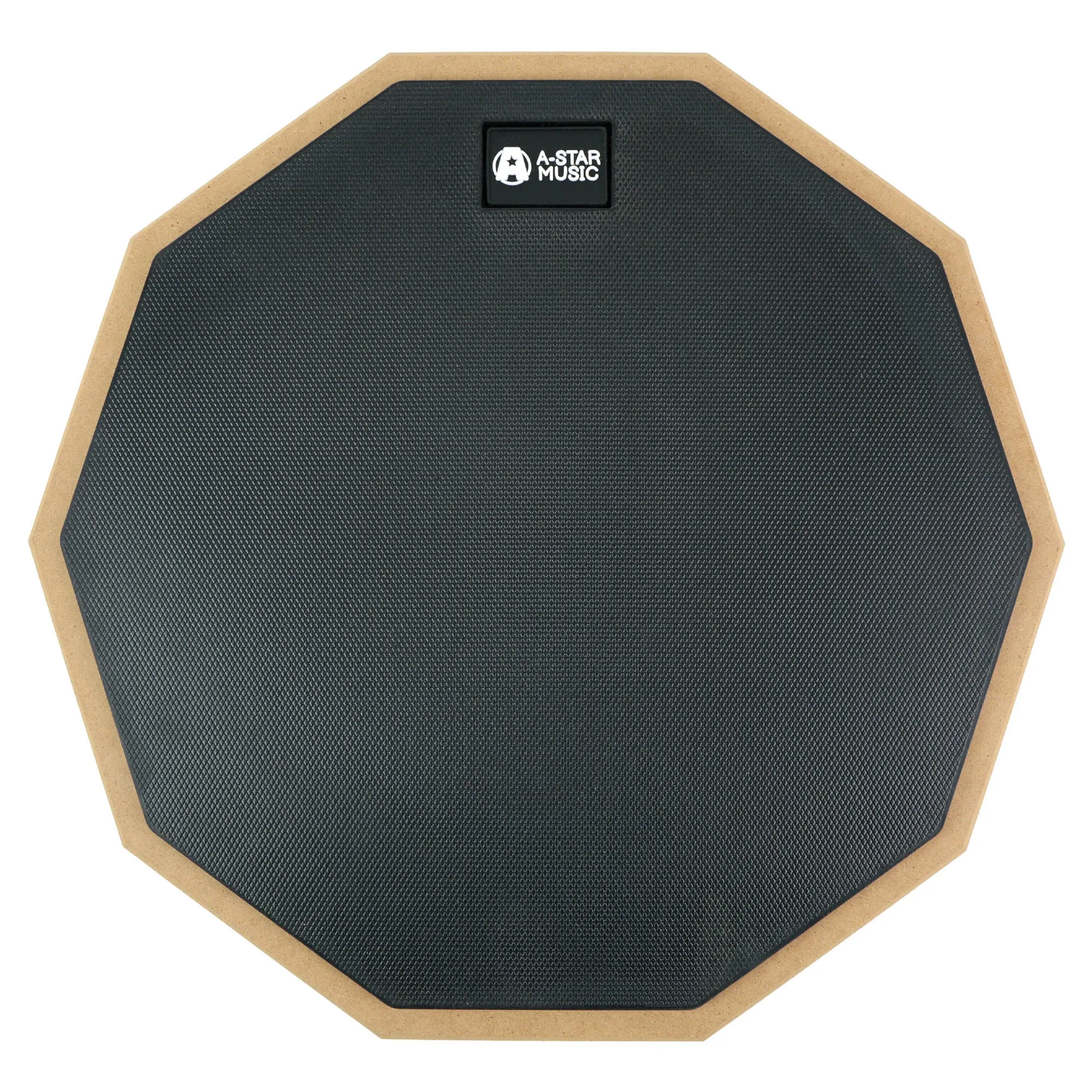 A-Star Drum Practice Pad 12 Inch