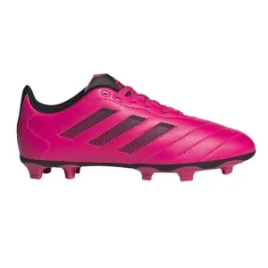 Adidas Goletto VIII FG J Soccer Cleats Youth Size 5.5 Bright Pink
