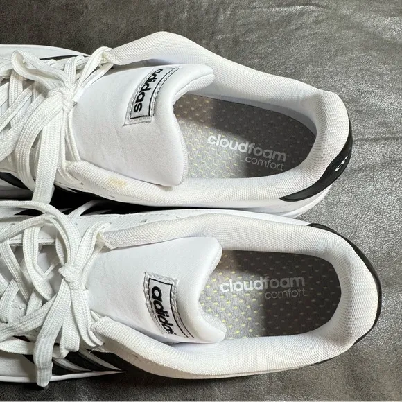 ADIDAS GRAND COURT SNEAKER TENNIS SHOES