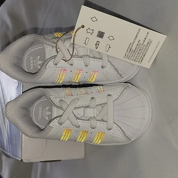 Adidas Kids Superstar EL I Originals