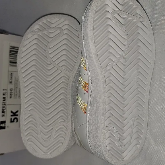 Adidas Kids Superstar EL I Originals
