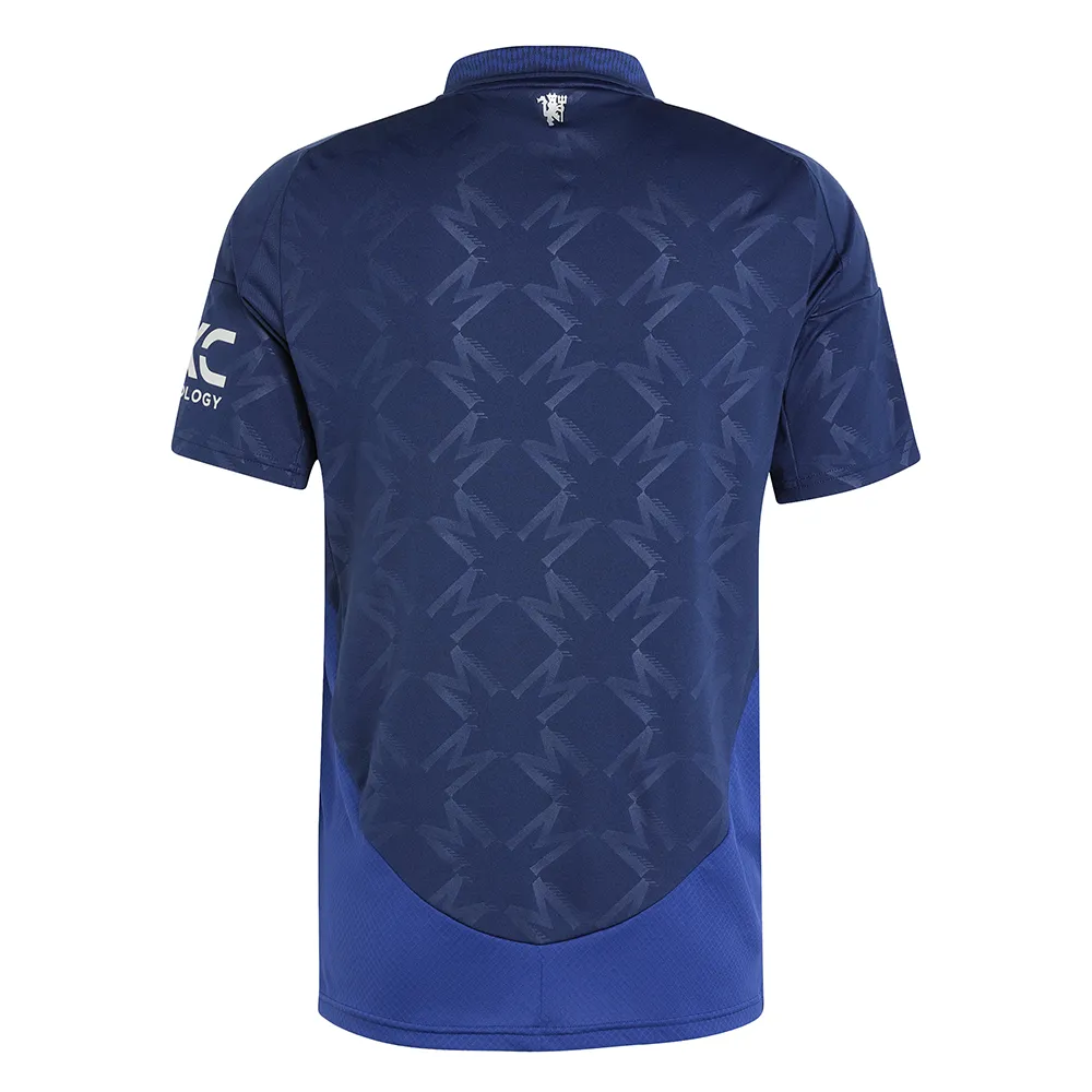 Adidas Manchester United 24/25 Away S/S Jersey