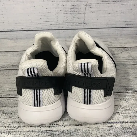 Adidas Men's Lite Racer Adapt Tennis Shoes Size 9