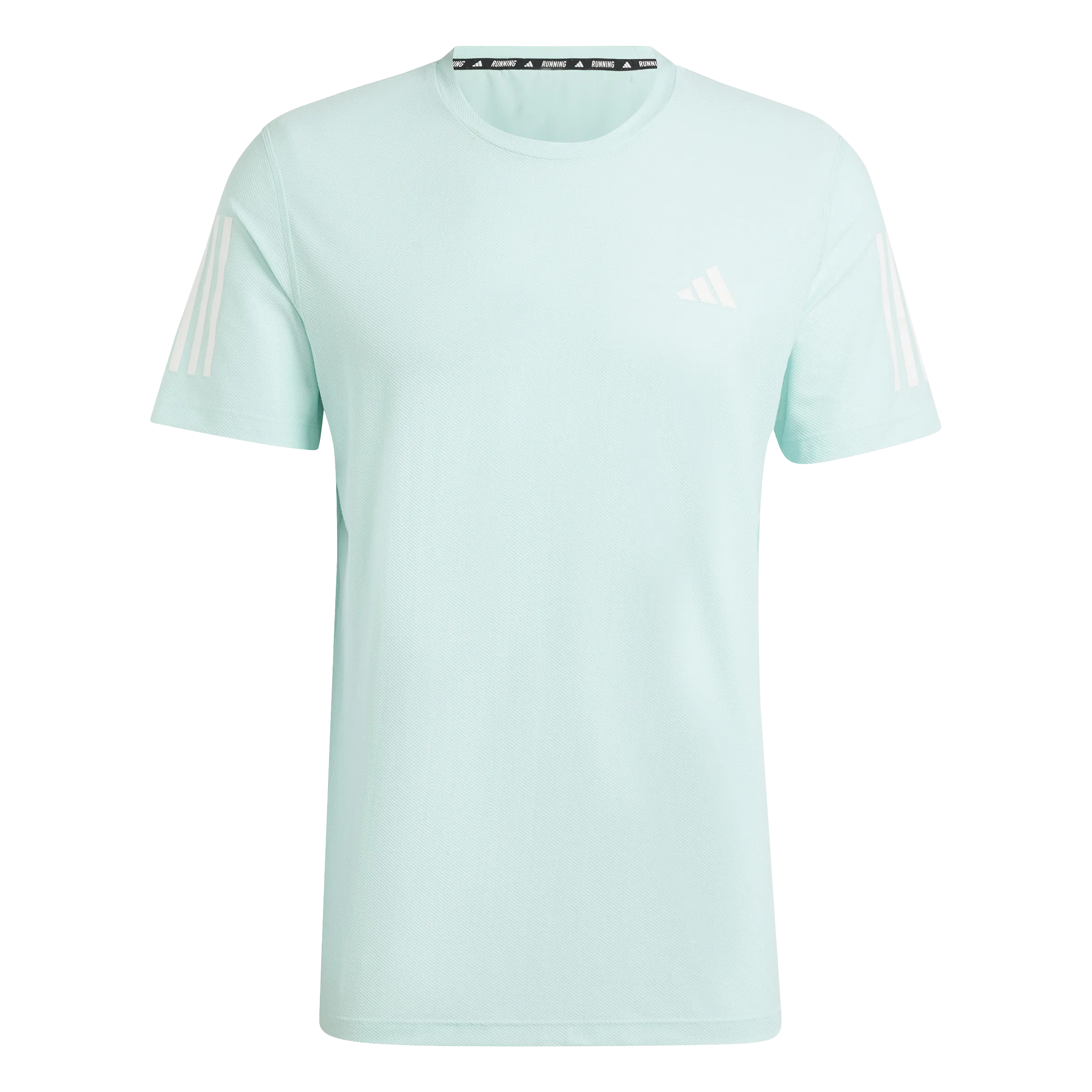 adidas Own The Run Mens Tee
