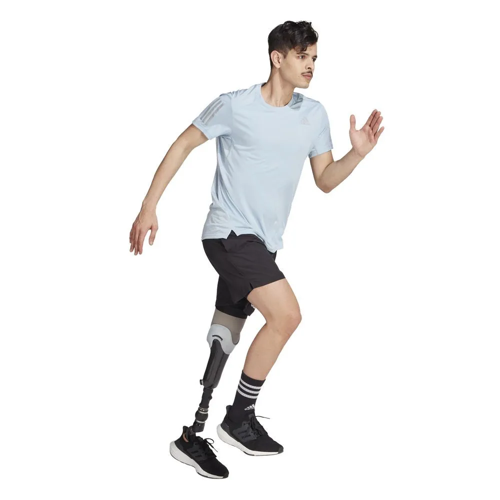 adidas Own The Run Mens Tee