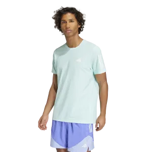 adidas Own The Run Mens Tee