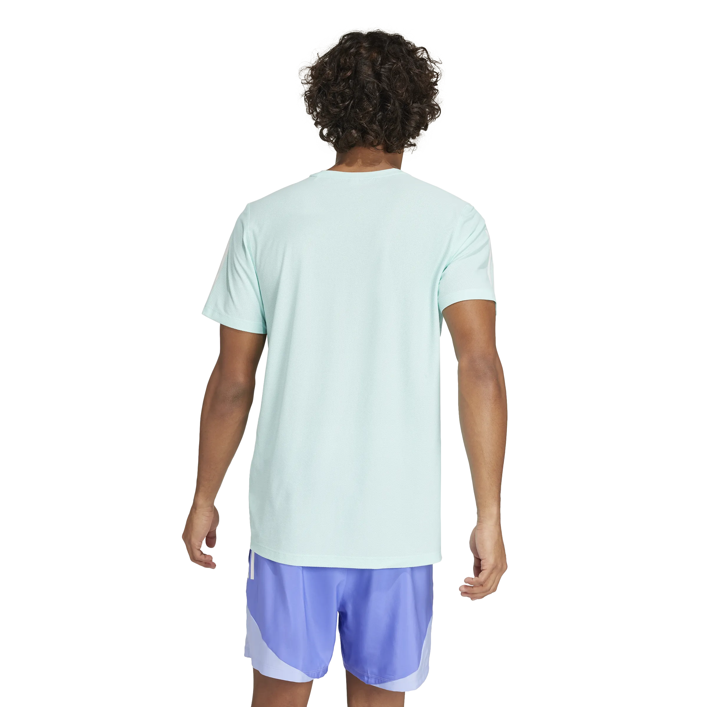 adidas Own The Run Mens Tee