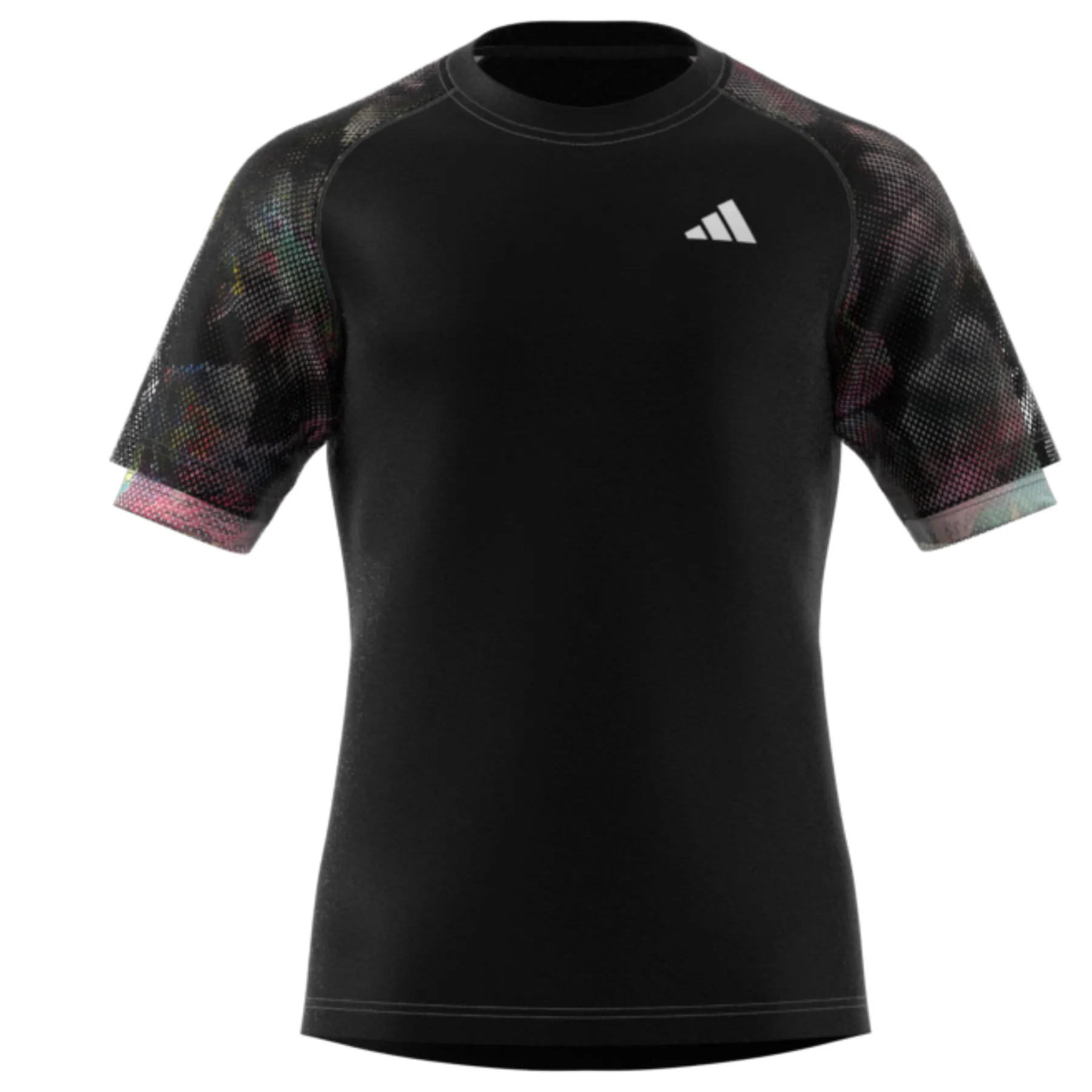 Adidas Performance MEL RAGLAN Men Tennis Tee - Black