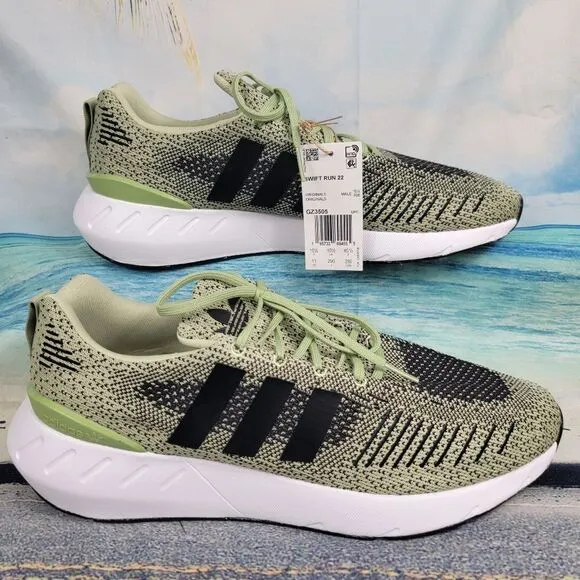 Adidas Swift Run 22 Shoes Men's 11