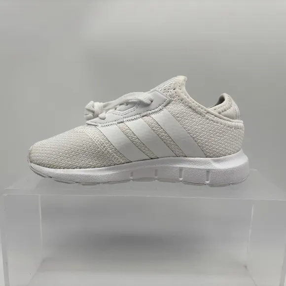 Adidas Swift Run X Kids White Size 10K