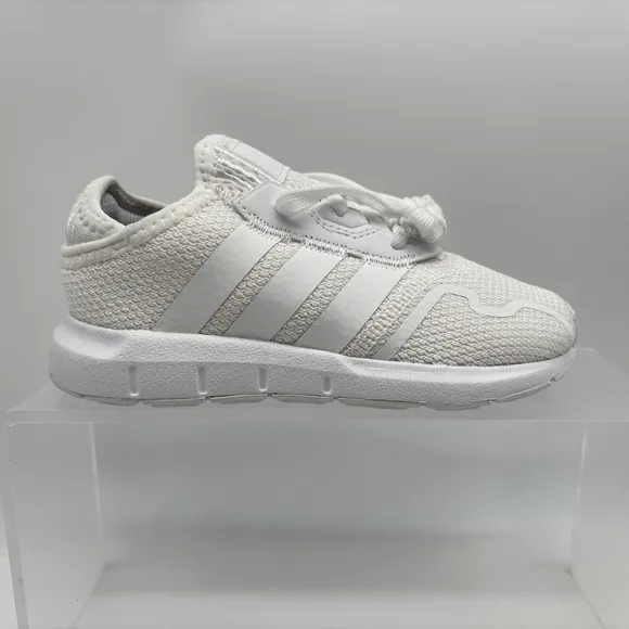 Adidas Swift Run X Kids White Size 10K
