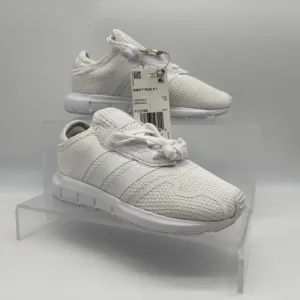 Adidas Swift Run X Kids White Size 10K