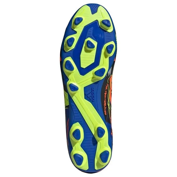 adidas Unisex-Child Nemeziz Messi 19.4 Firm Ground Soccer Shoe
