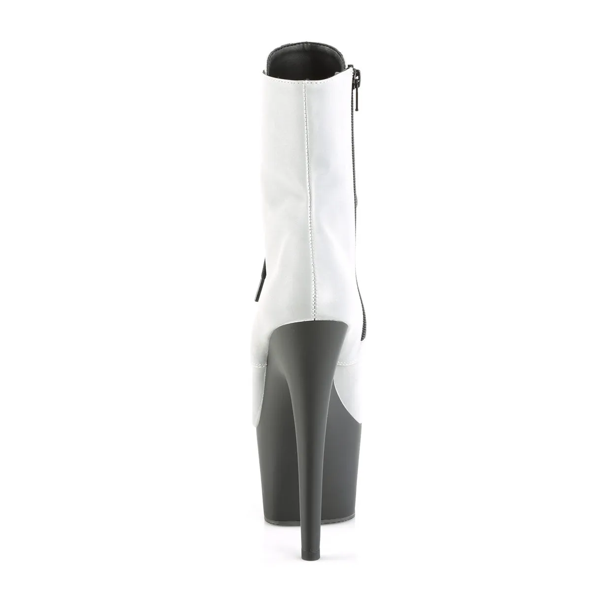 ADORE-1020REFL  Silver Reflective/Black Matte