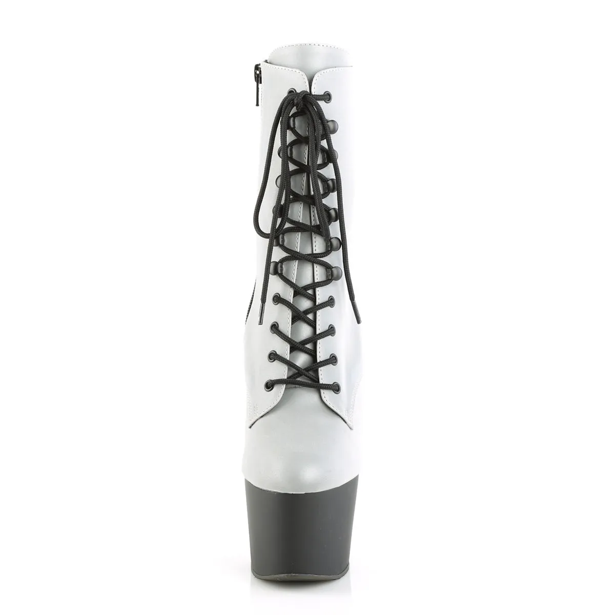 ADORE-1020REFL  Silver Reflective/Black Matte