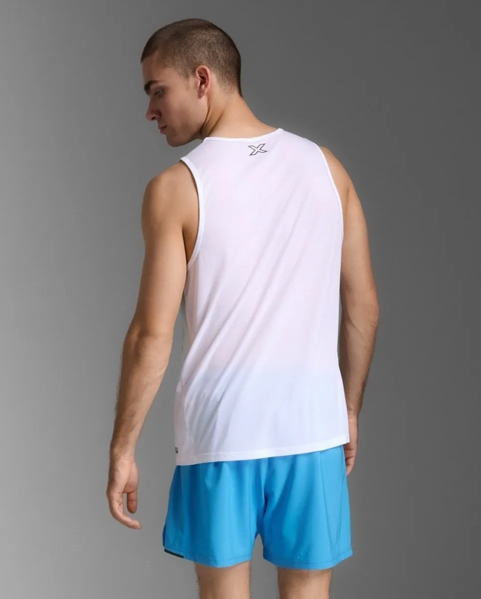 Aero Tank Tanktop Herren - aurora panel/black reflective