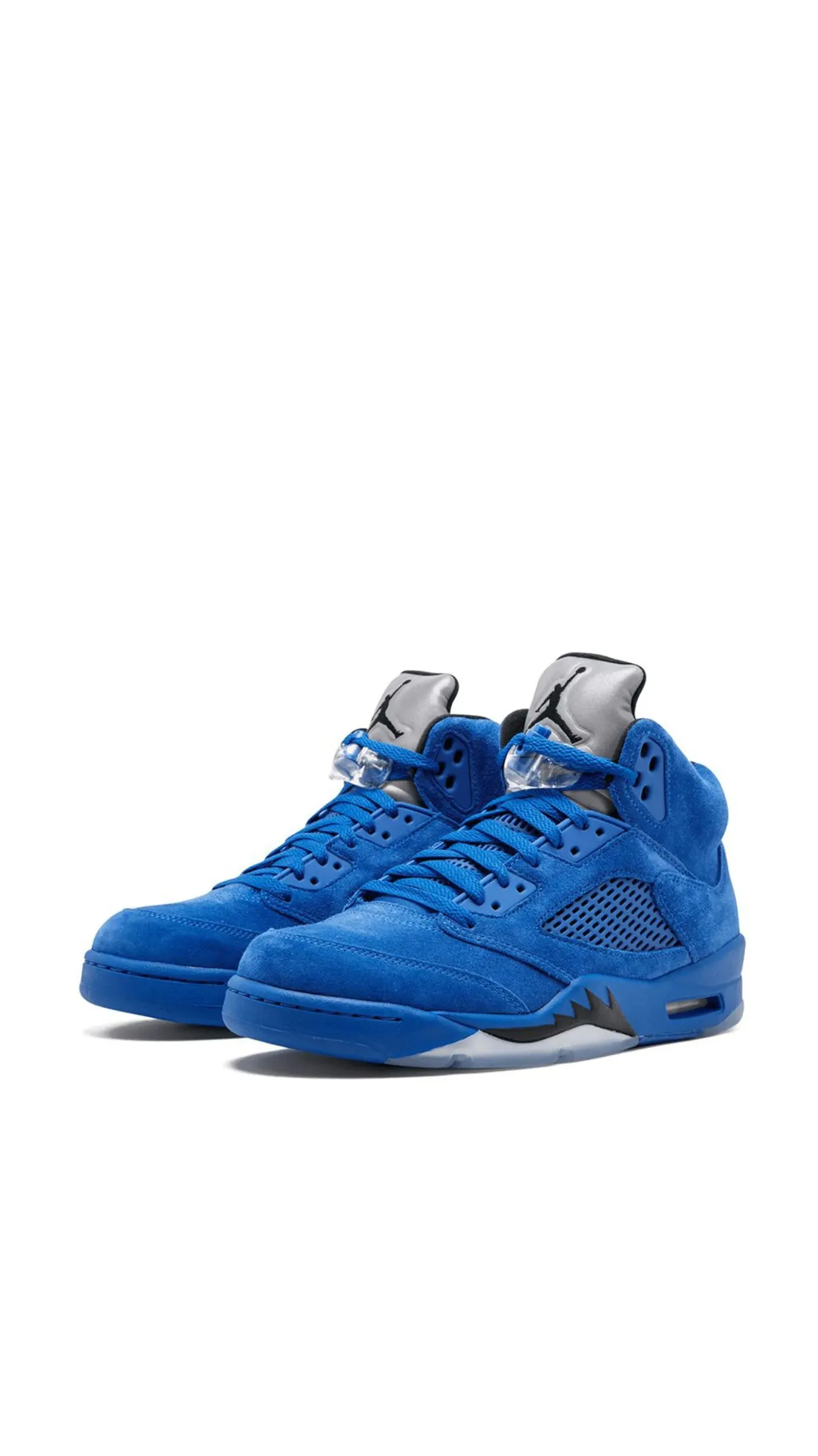 Air Jordan 5 Retro "Blue Suede" sneakers