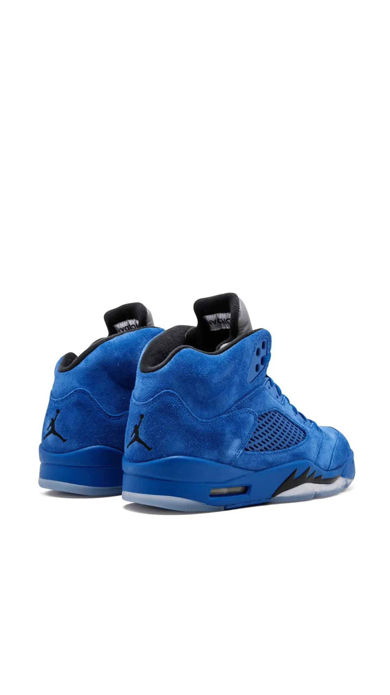 Air Jordan 5 Retro "Blue Suede" sneakers